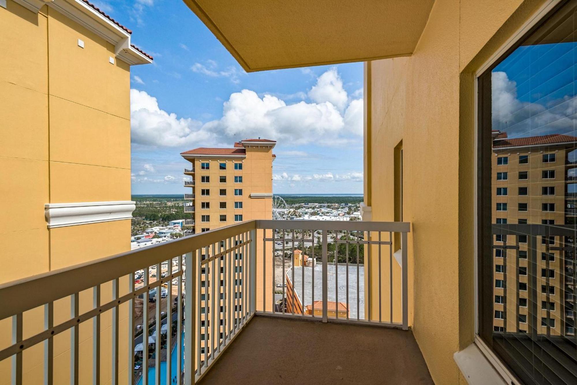 Villa Calypso 1-2109 East Panama City Beach Exterior foto