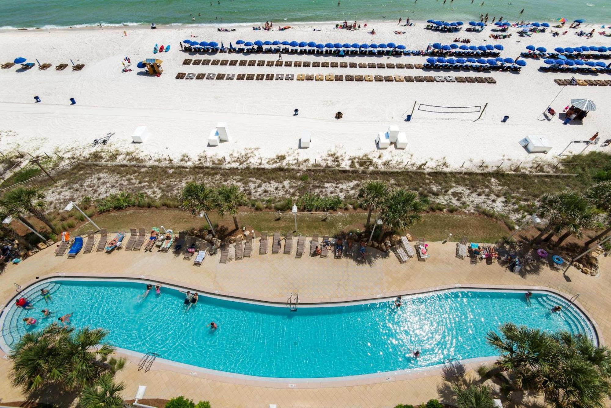 Villa Calypso 1-2109 East Panama City Beach Exterior foto