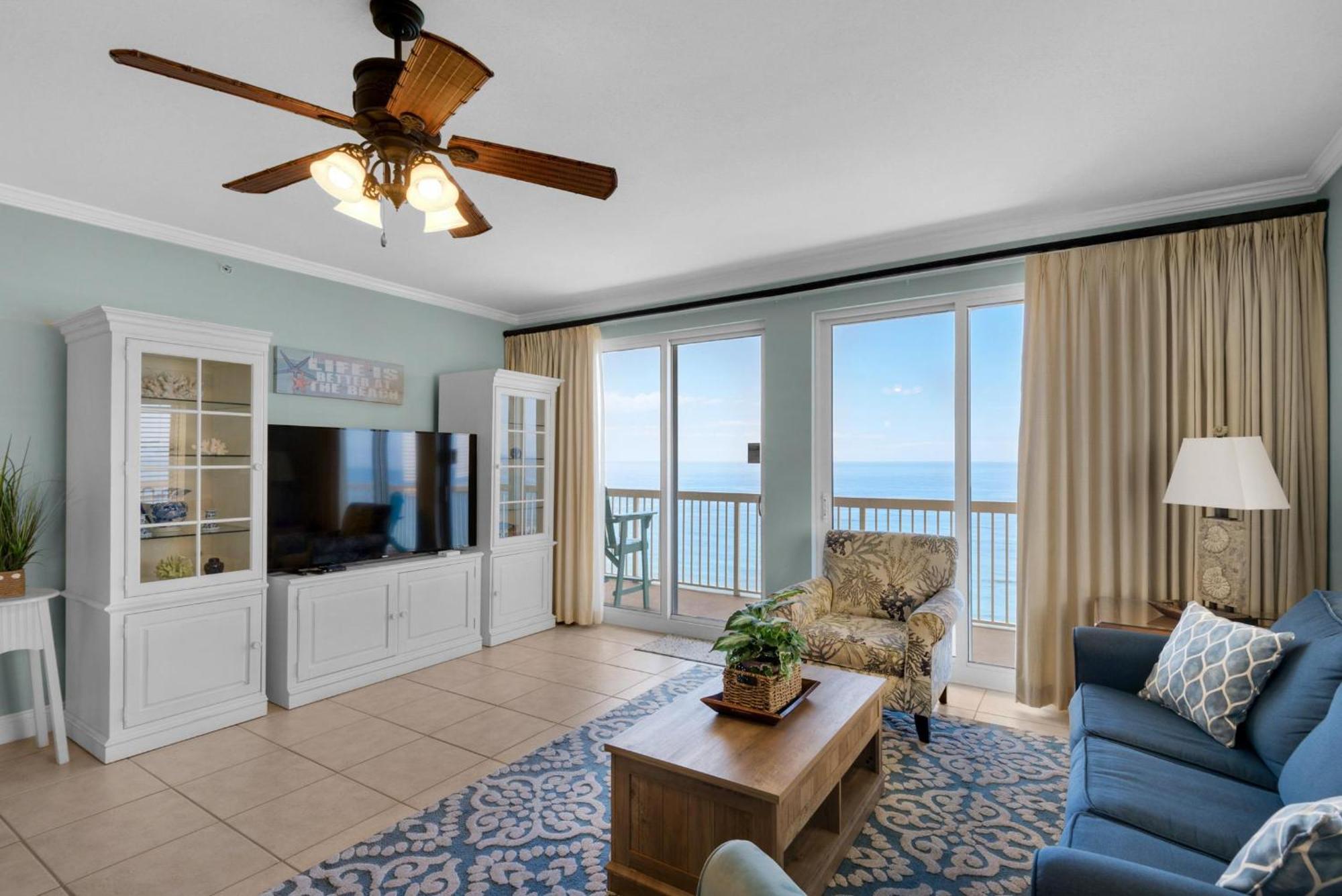 Villa Calypso 1-2109 East Panama City Beach Exterior foto