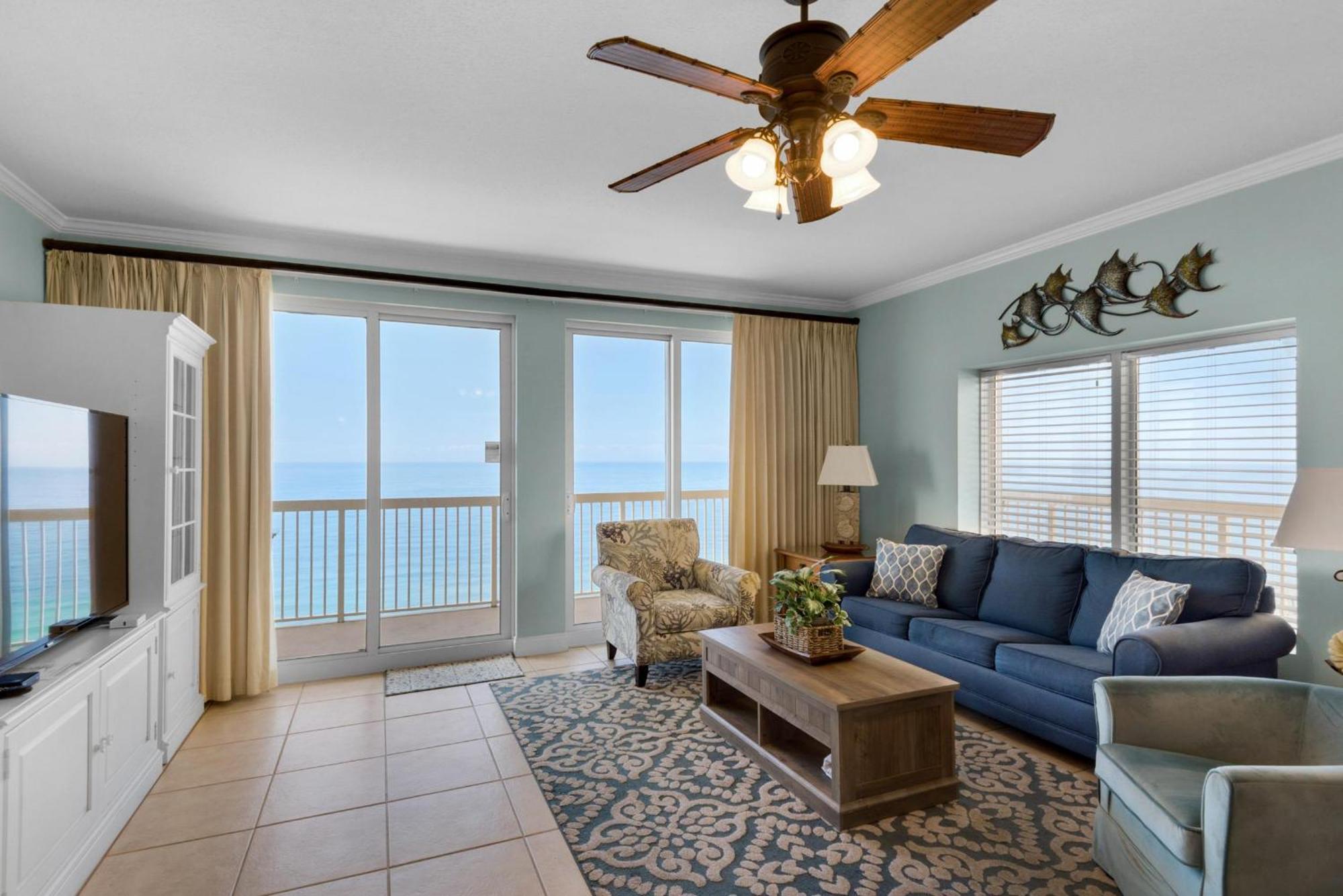 Villa Calypso 1-2109 East Panama City Beach Exterior foto