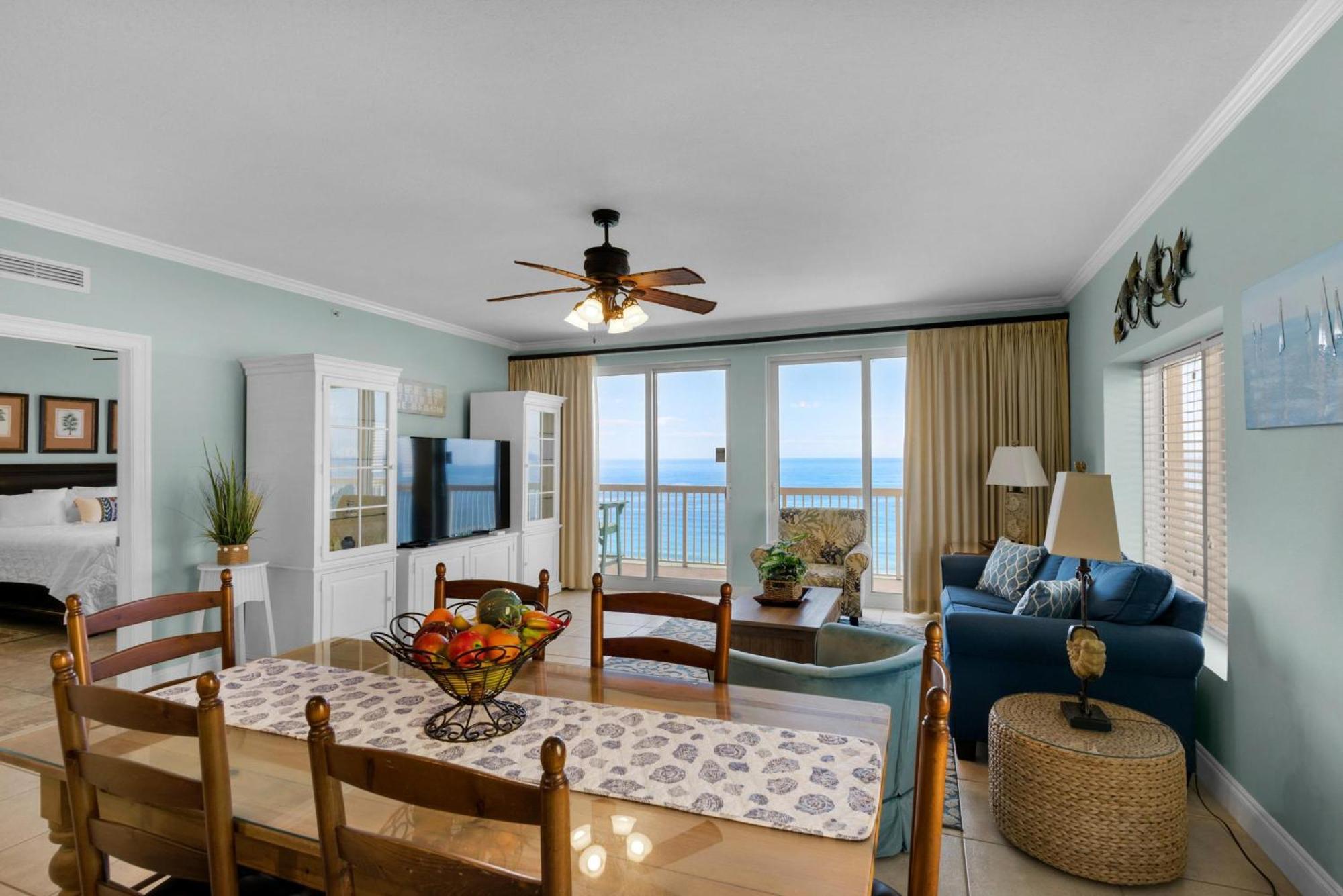 Villa Calypso 1-2109 East Panama City Beach Exterior foto