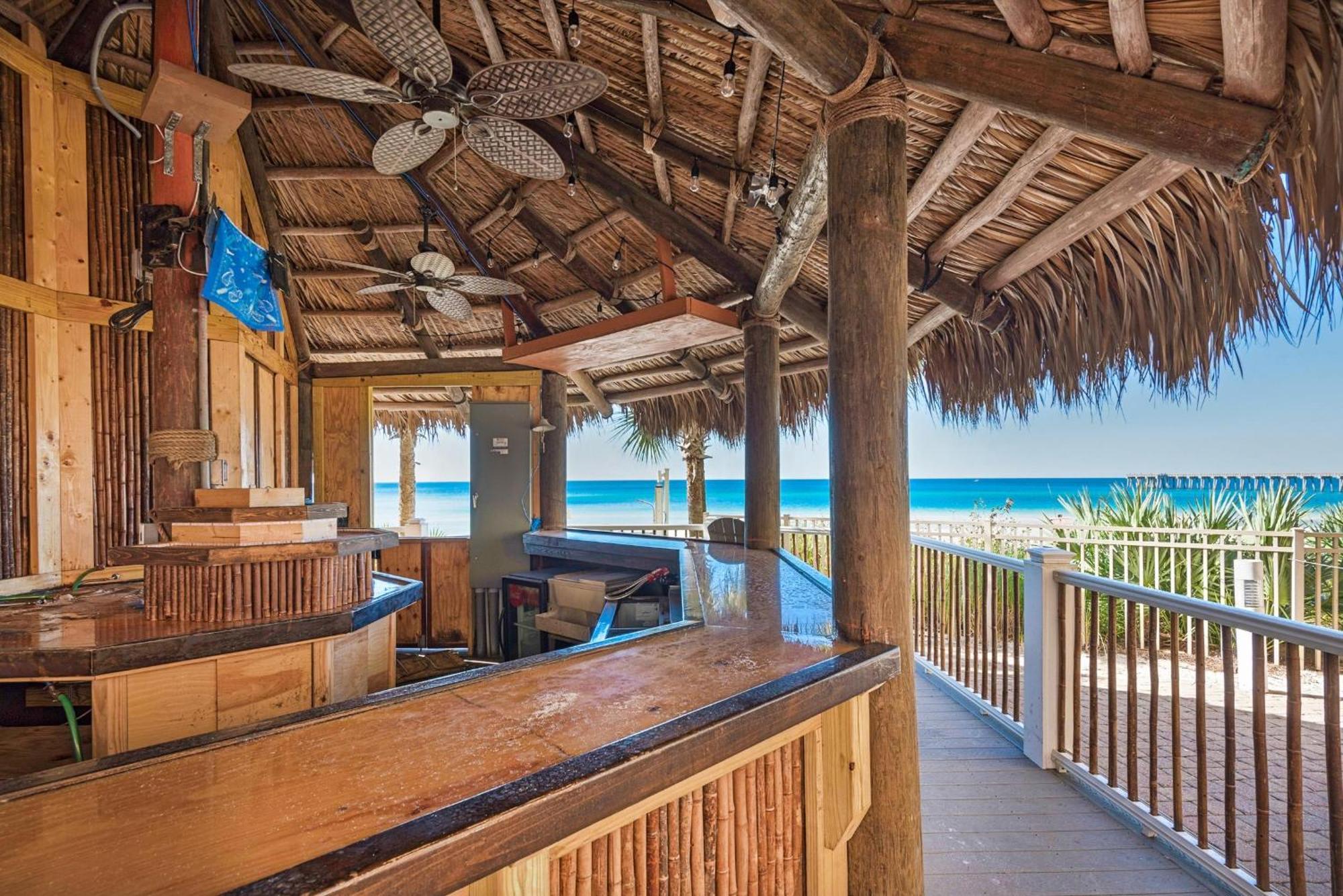 Villa Calypso 1-2109 East Panama City Beach Exterior foto